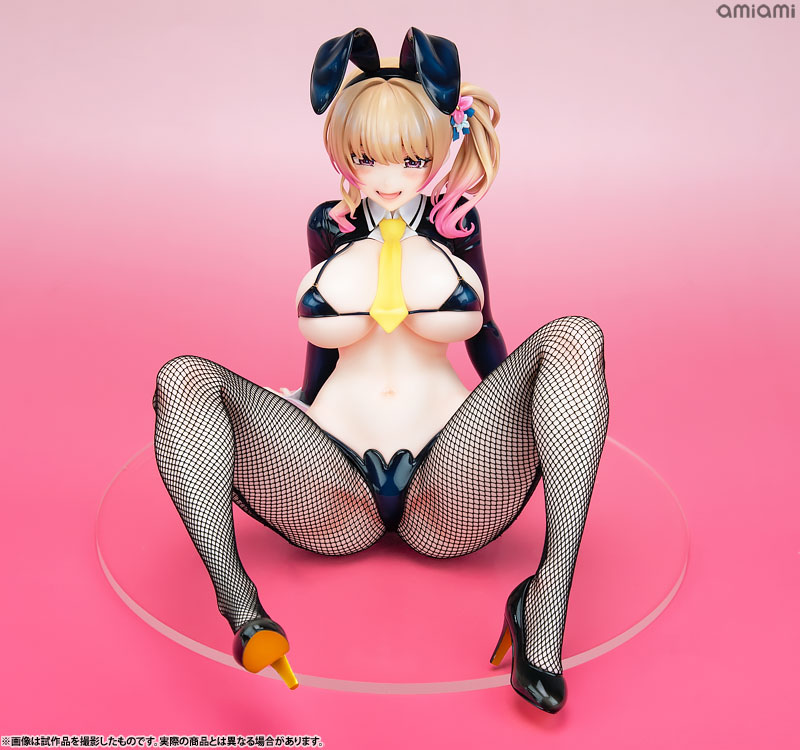 バニーガーデン 凜 逆バニーVer. 1/4 完成品フィギュア メディコス・エンタテインメント