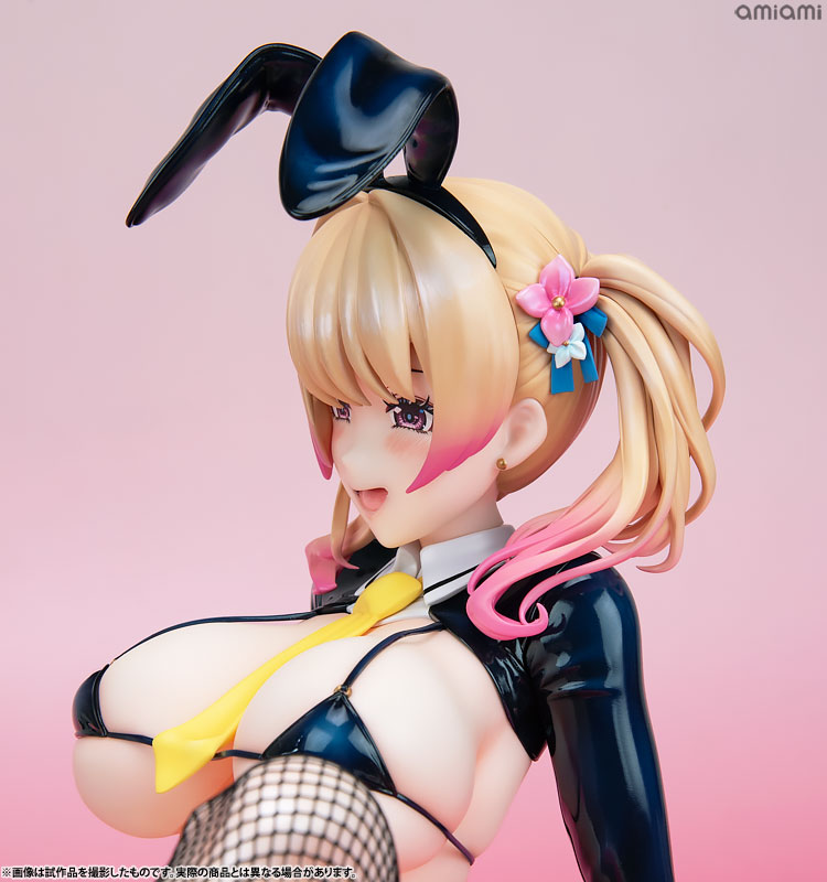 バニーガーデン 凜 逆バニーVer. 1/4 完成品フィギュア メディコス・エンタテインメント