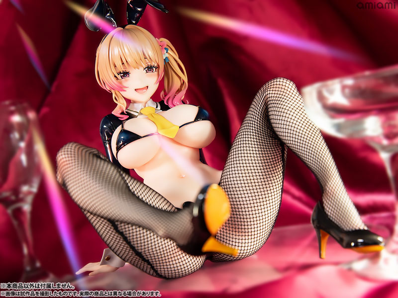 バニーガーデン 凜 逆バニーVer. 1/4 完成品フィギュア メディコス・エンタテインメント