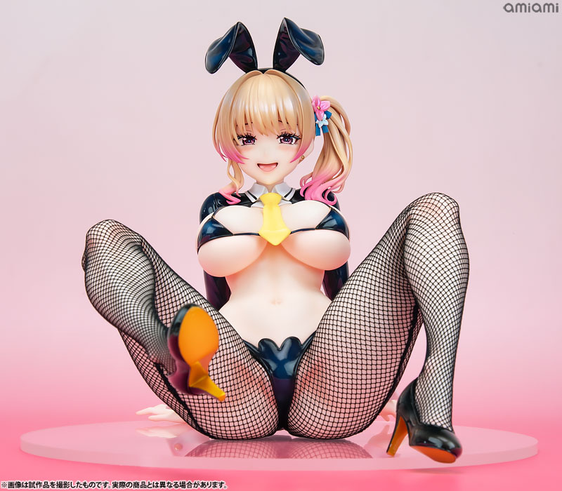 バニーガーデン 凜 逆バニーVer. 1/4 完成品フィギュア メディコス・エンタテインメント 03