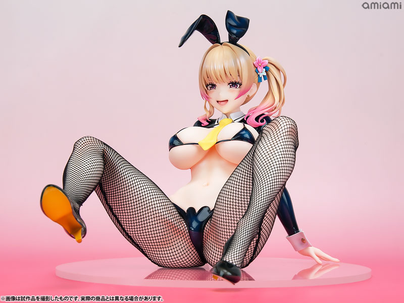 バニーガーデン 凜 逆バニーVer. 1/4 完成品フィギュア メディコス・エンタテインメント 04