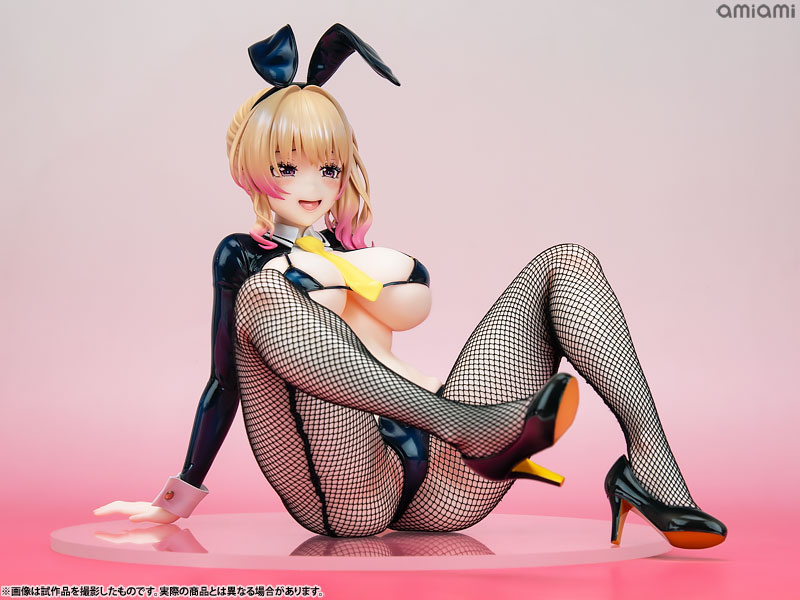 バニーガーデン 凜 逆バニーVer. 1/4 完成品フィギュア メディコス・エンタテインメント 10