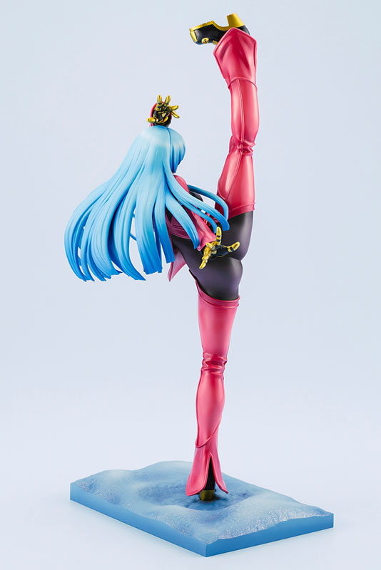 SNK美少女 クーラ・ダイアモンド ―THE KING OF FIGHTERS XV― 1/7 完成品フィギュア