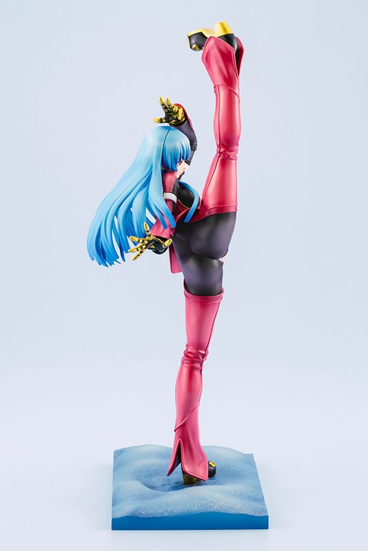 SNK美少女 クーラ・ダイアモンド ―THE KING OF FIGHTERS XV― 1/7 完成品フィギュア