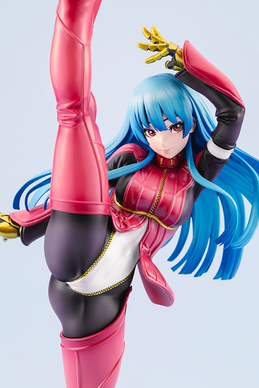 SNK美少女 クーラ・ダイアモンド ―THE KING OF FIGHTERS XV― 1/7 完成品フィギュア
