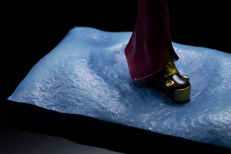 SNK美少女 クーラ・ダイアモンド ―THE KING OF FIGHTERS XV― 1/7 完成品フィギュア