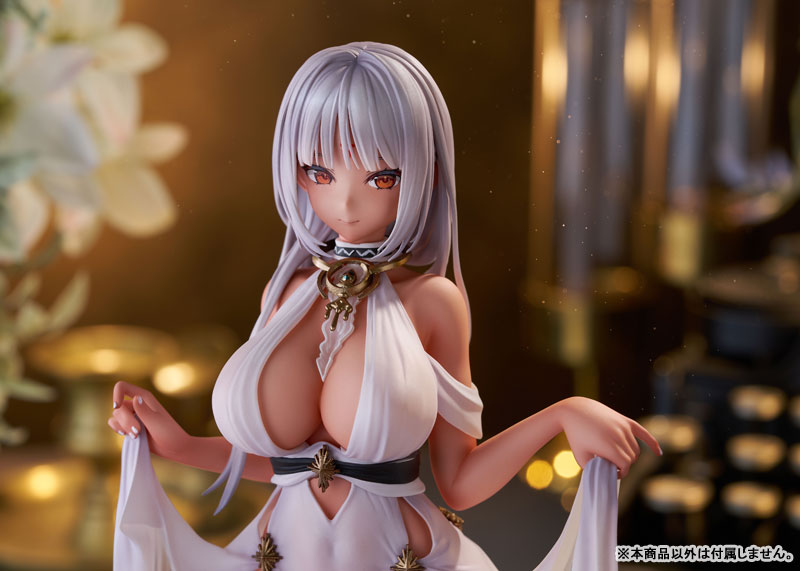 アズールレーン マサチューセッツ ドレッシービューティーVer. アリスグリント あみあみ限定版 19