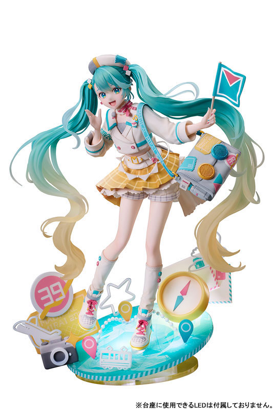 新品 初音ミク マジカルミライ 2024 ver. 1/7スケールフィギュア 初音