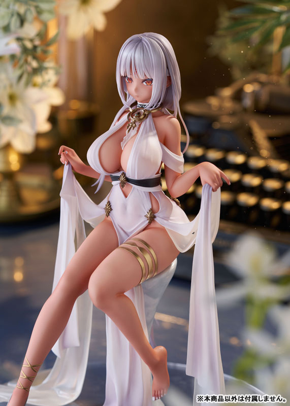 アズールレーン マサチューセッツ ドレッシービューティーVer. アリスグリント 1/7フィギュア 02