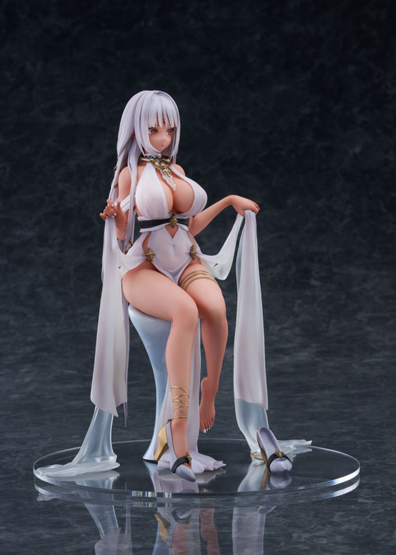 アズールレーン マサチューセッツ ドレッシービューティーVer. アリスグリント 1/7フィギュア 11