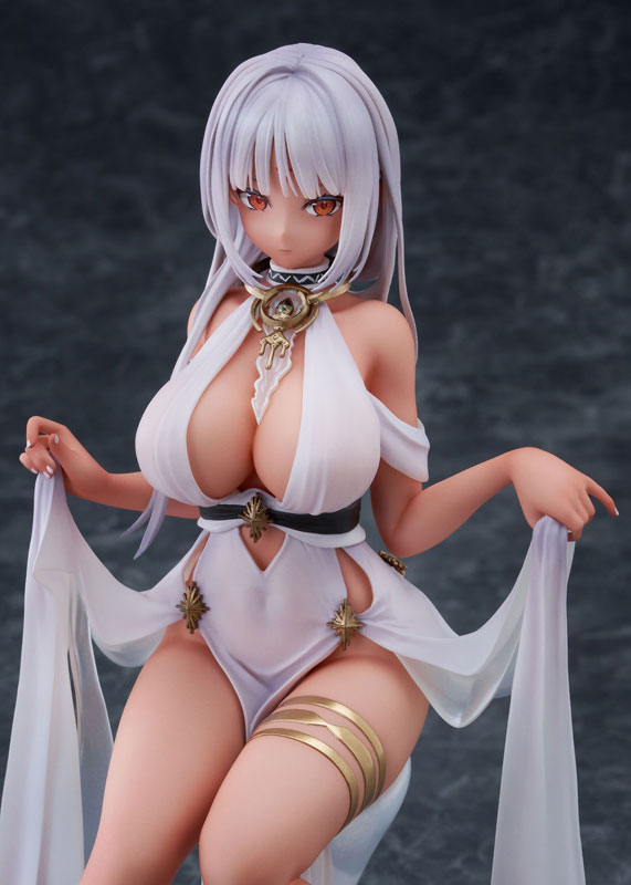アズールレーン マサチューセッツ ドレッシービューティーVer. アリスグリント 1/7フィギュア 13