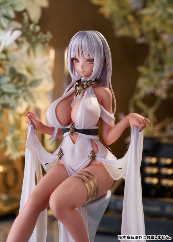 アズールレーン マサチューセッツ ドレッシービューティーVer. アリスグリント 1/7フィギュア 17