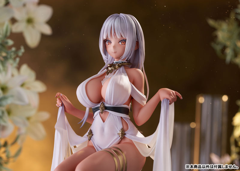 アズールレーン マサチューセッツ ドレッシービューティーVer. アリスグリント 1/7フィギュア 18