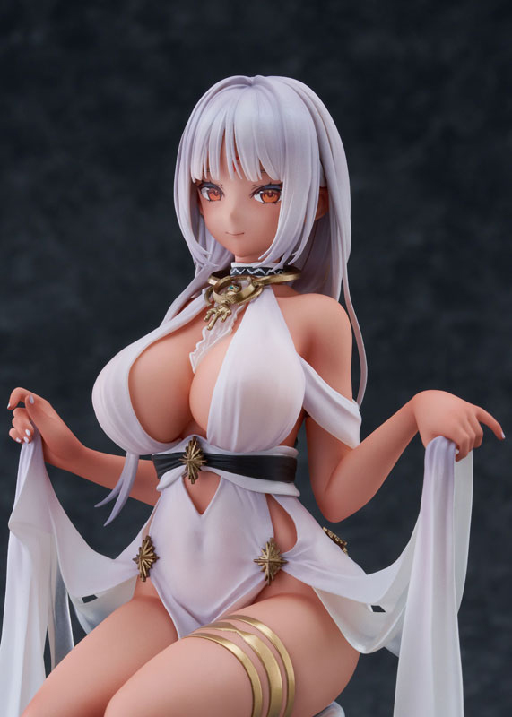 アズールレーン マサチューセッツ ドレッシービューティーVer. アリスグリント 1/7フィギュア 20