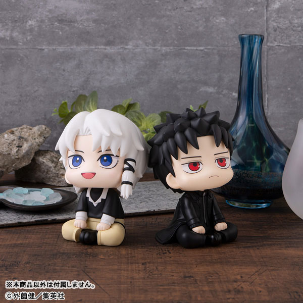 るかっぷ カグラバチ 六平千鉱 完成品フィギュア