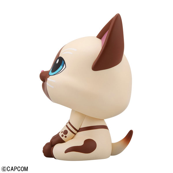 るかっぷ モンスターハンター アイルー 完成品フィギュア