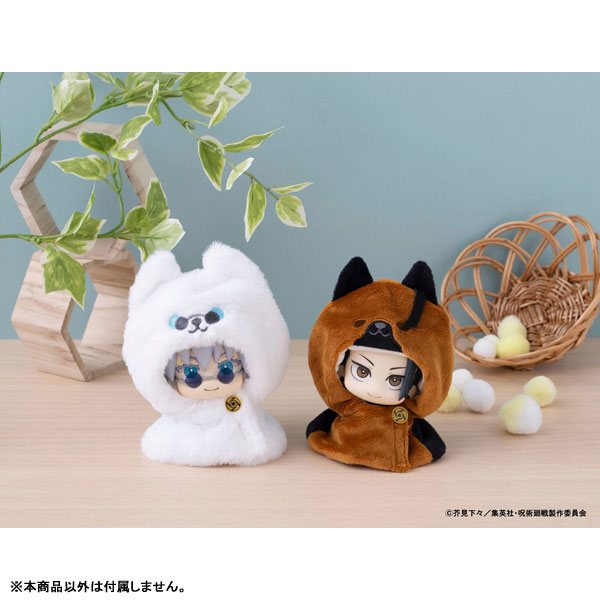 るかっぷ ポンチョ アニメ『呪術廻戦』 5周年 五条悟 高専ver.