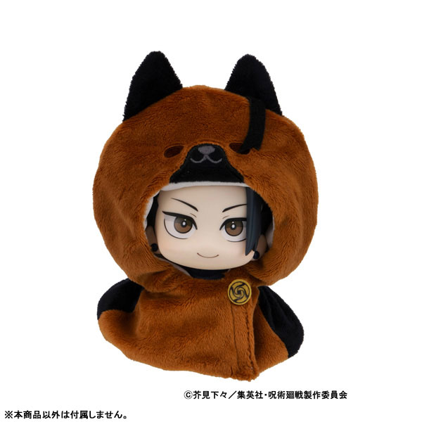 るかっぷ ポンチョ アニメ『呪術廻戦』 5周年 夏油傑 高専ver.