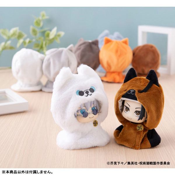 るかっぷ ポンチョ アニメ『呪術廻戦』 5周年 夏油傑 高専ver.