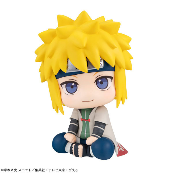 るかっぷ NARUTO-ナルト- 疾風伝 波風ミナト 完成品フィギュア