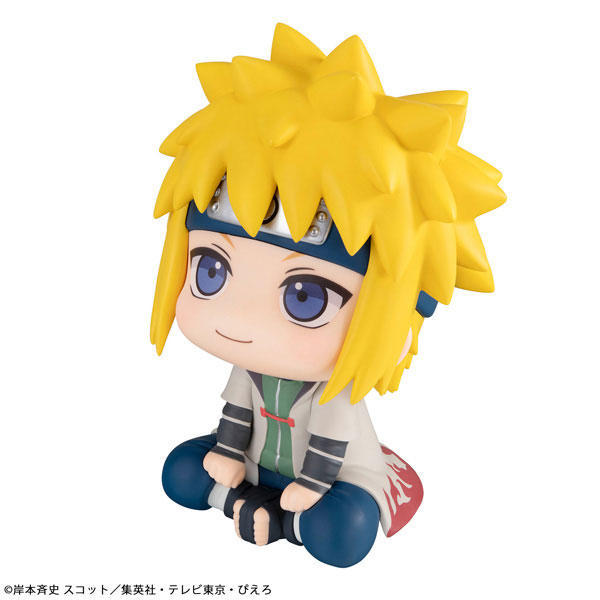 るかっぷ NARUTO-ナルト- 疾風伝 波風ミナト 完成品フィギュア