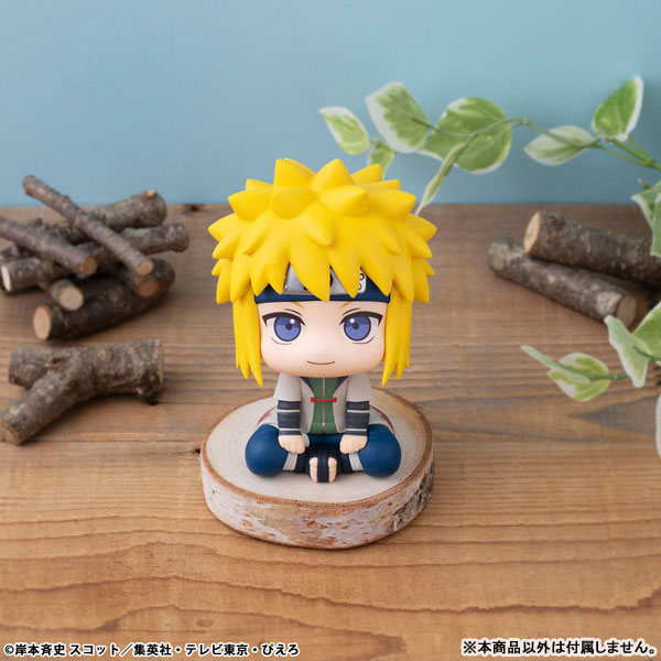 るかっぷ NARUTO-ナルト- 疾風伝 波風ミナト 完成品フィギュア