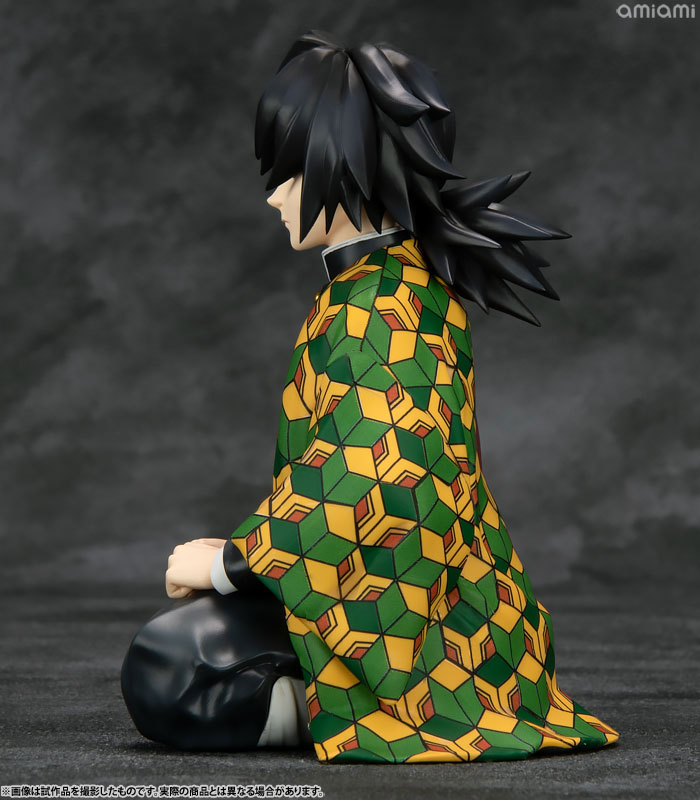 G.E.M.シリーズ 鬼滅の刃 てのひら義勇さん 完成品フィギュア