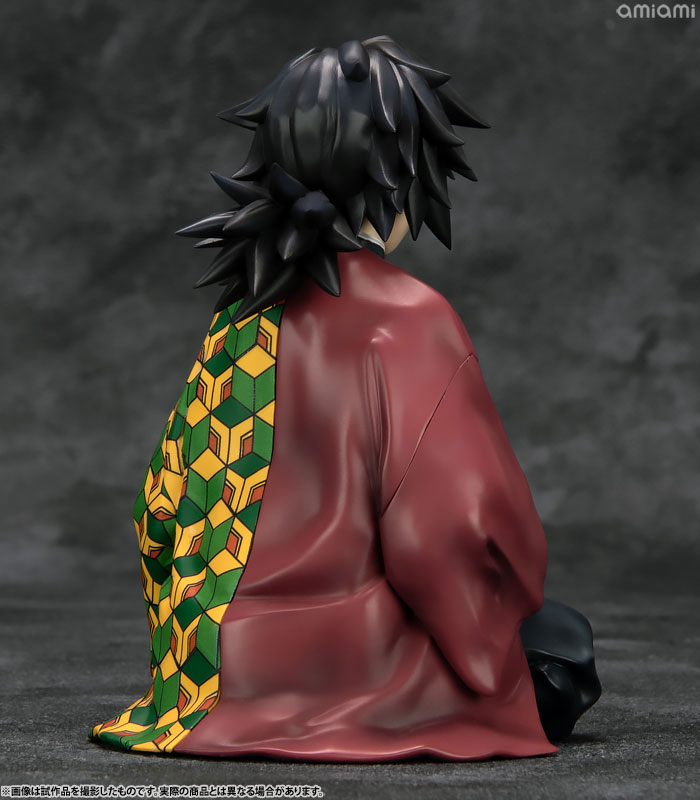 G.E.M.シリーズ 鬼滅の刃 てのひら義勇さん 完成品フィギュア