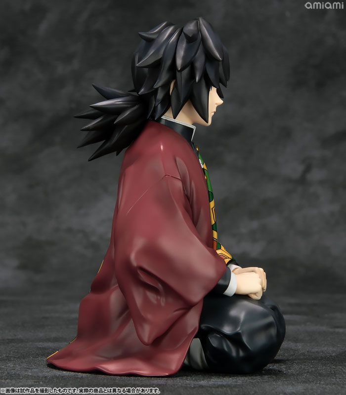 G.E.M.シリーズ 鬼滅の刃 てのひら義勇さん 完成品フィギュア