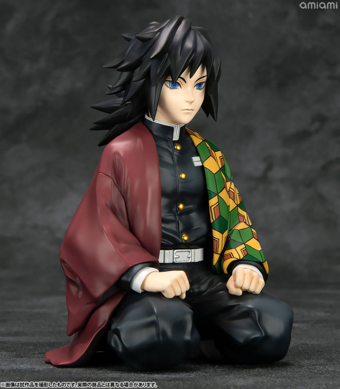 G.E.M.シリーズ 鬼滅の刃 てのひら義勇さん 完成品フィギュア