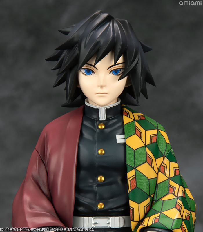 G.E.M.シリーズ 鬼滅の刃 てのひら義勇さん 完成品フィギュア