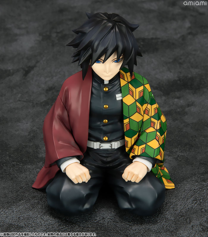 G.E.M.シリーズ 鬼滅の刃 てのひら義勇さん 完成品フィギュア