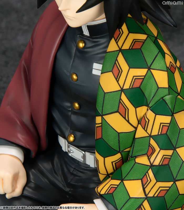 G.E.M.シリーズ 鬼滅の刃 てのひら義勇さん 完成品フィギュア