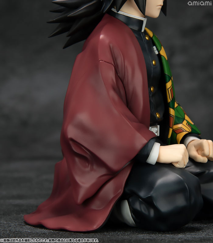 G.E.M.シリーズ 鬼滅の刃 てのひら義勇さん 完成品フィギュア