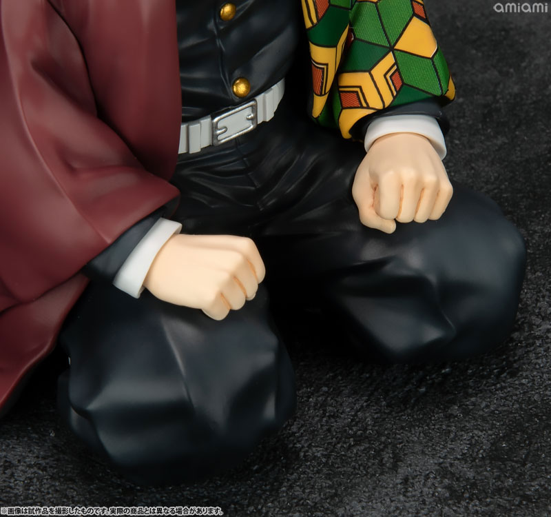 G.E.M.シリーズ 鬼滅の刃 てのひら義勇さん 完成品フィギュア