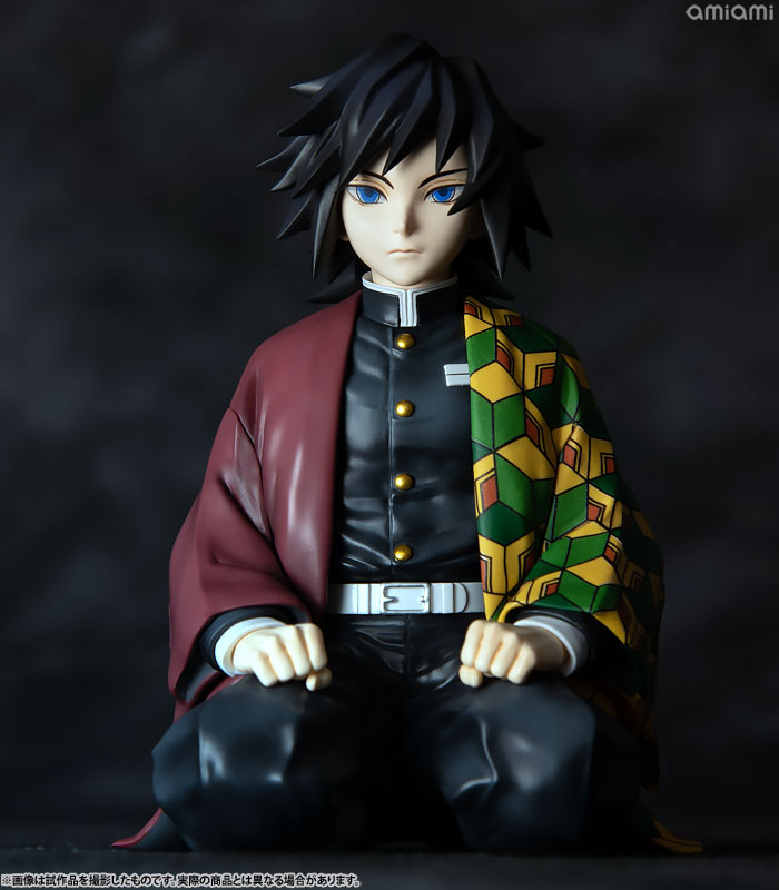 G.E.M.シリーズ 鬼滅の刃 てのひら義勇さん 完成品フィギュア