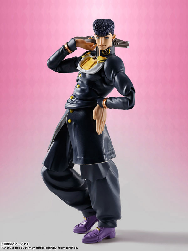 S.H.Figuarts 東方仗助 『ジョジョの奇妙な冒険 ダイヤモンドは砕け