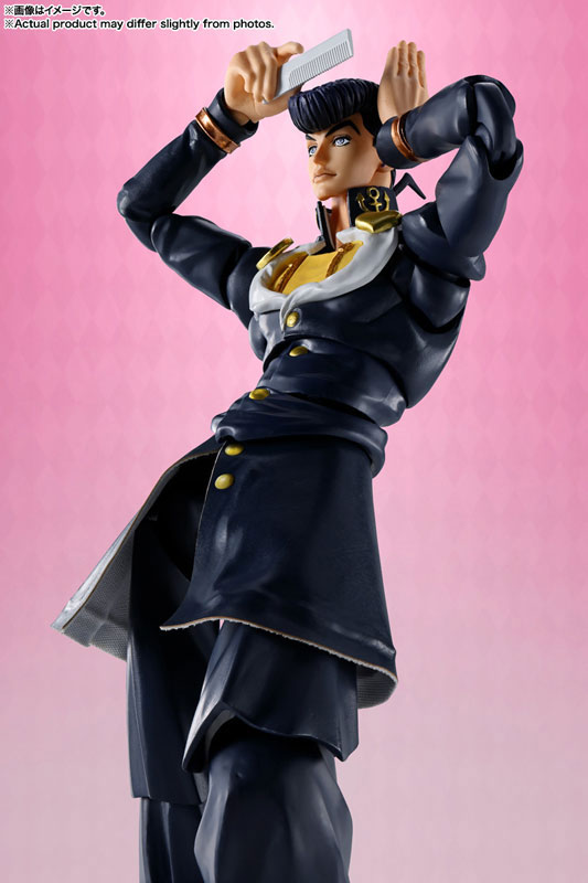 S.H.Figuarts 東方仗助 『ジョジョの奇妙な冒険 ダイヤモンドは砕け