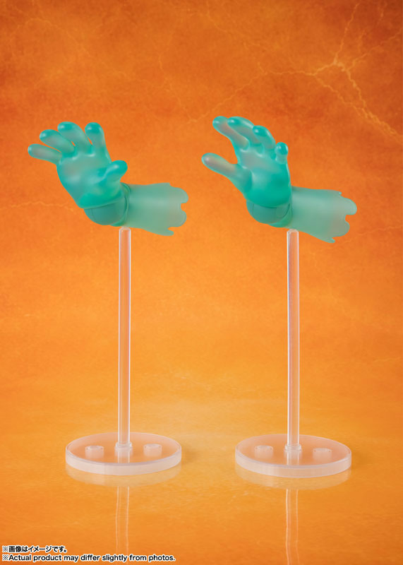 S.H.Figuarts モモ Ver.2 可動範囲の紹介1