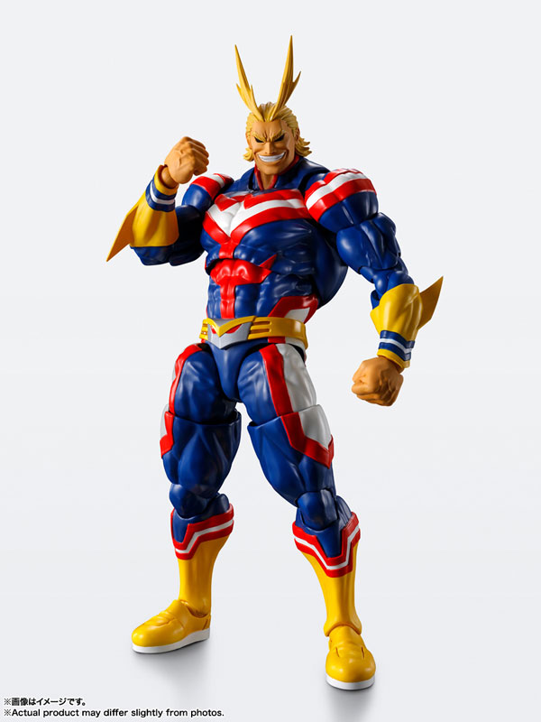 S.H.Figuarts オールマイト 『僕のヒーローアカデミア』
