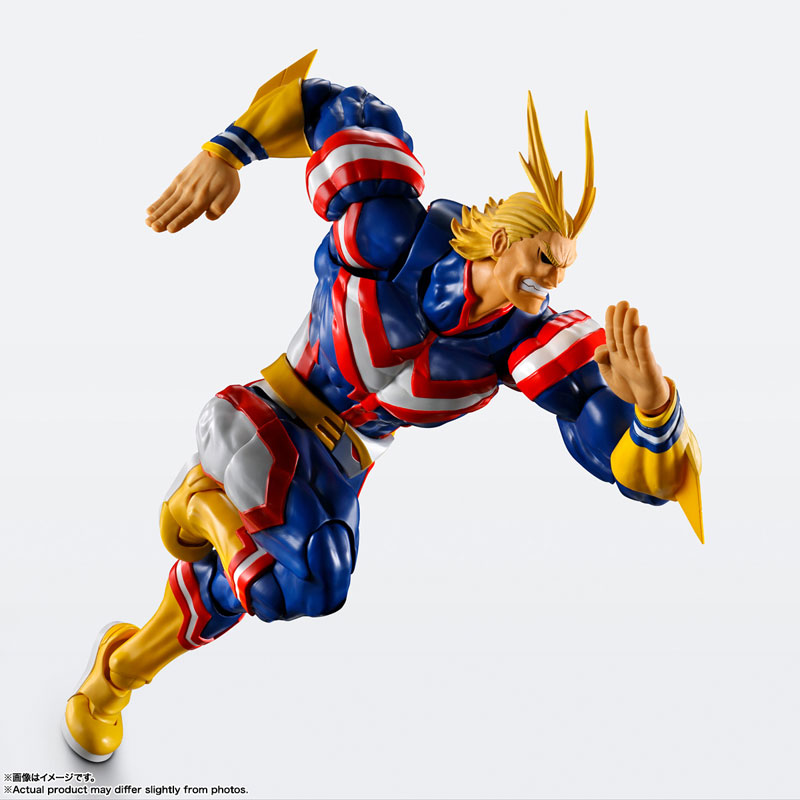 S.H.Figuarts オールマイト 『僕のヒーローアカデミア』