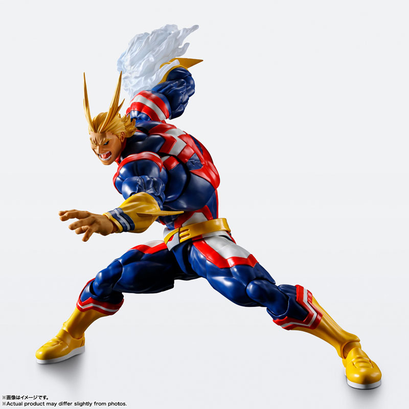S.H.Figuarts オールマイト 『僕のヒーローアカデミア』[BANDAI