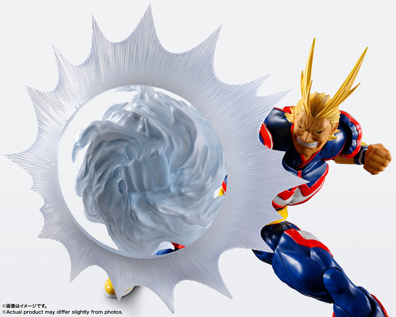 S.H.Figuarts オールマイト 『僕のヒーローアカデミア』[BANDAI