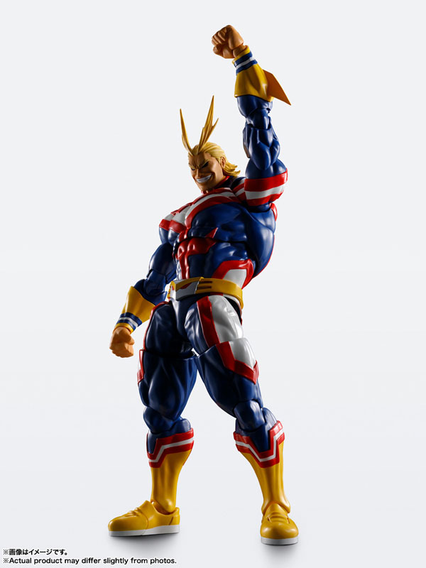 S.H.Figuarts オールマイト 『僕のヒーローアカデミア』
