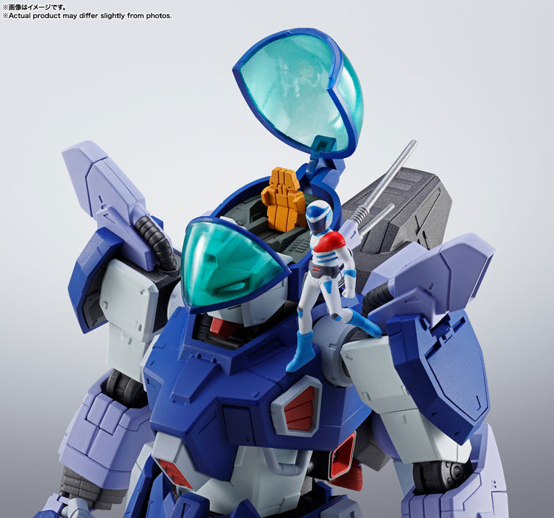 HI-METAL R レイズナー1