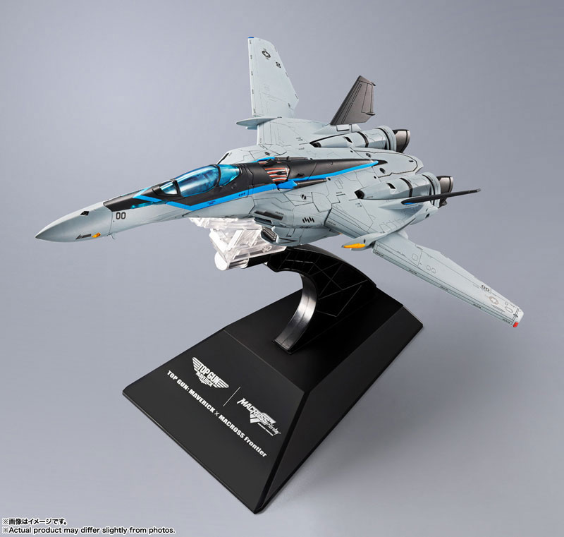 DX超合金 VF-25 メサイアバルキリー トップガン マーヴェリックVer.1