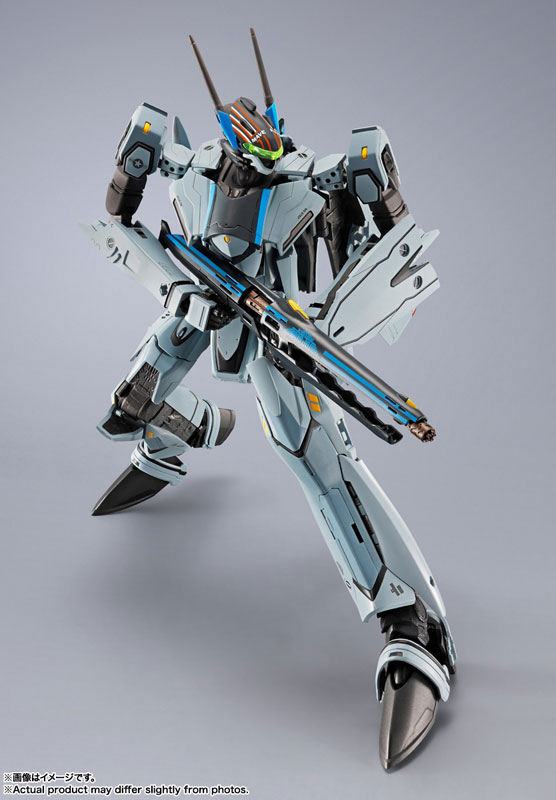 DX超合金 VF-25 メサイアバルキリー トップガン マーヴェリックVer.1