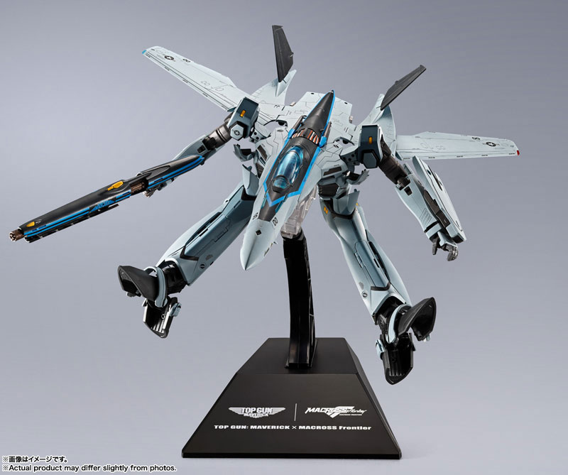 DX超合金 VF-25 メサイアバルキリー トップガン マーヴェリックVer.1