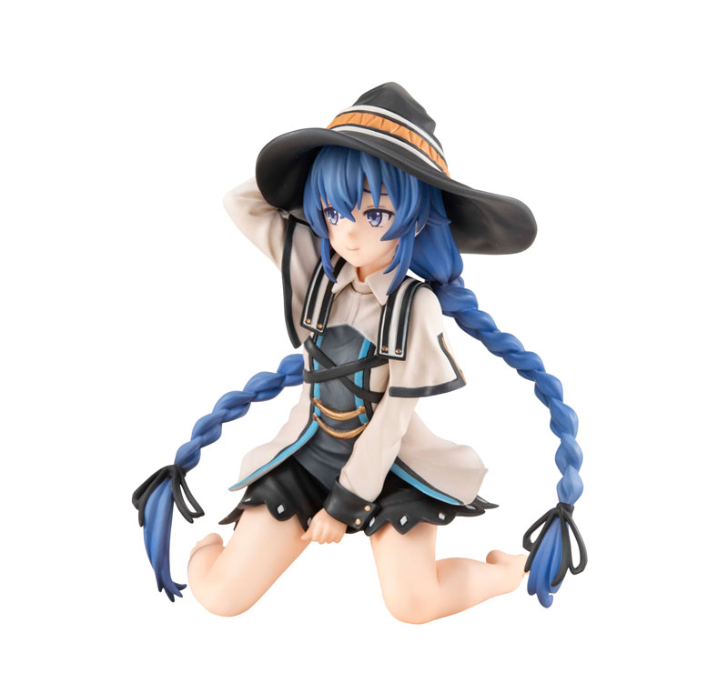 てのひらロキシー 生足Ver. 髪の毛の造形