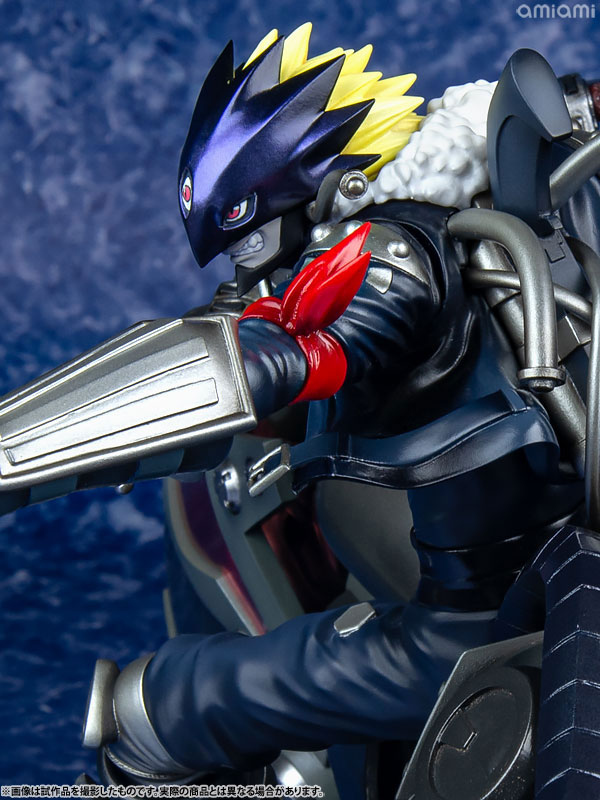 【限定販売】Precious G.E.M.シリーズ デジモンテイマーズ ベルゼブモン＆ベヒーモス[25th Anniversary]